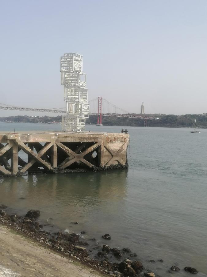Timeless - Energy - Belem Lejlighed Lisboa Eksteriør billede