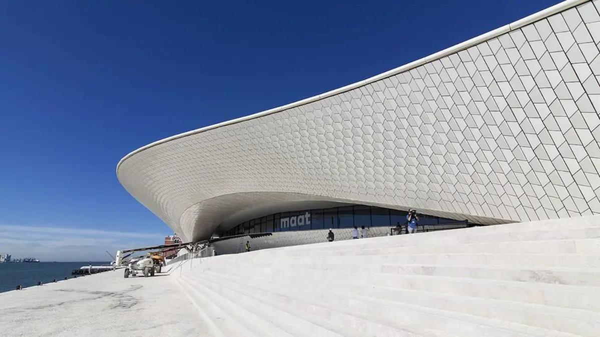 Timeless - Energy - Belem Lejlighed Lisboa Eksteriør billede