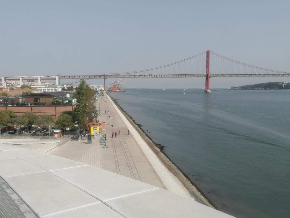 Timeless - Energy - Belem Lejlighed Lisboa Eksteriør billede